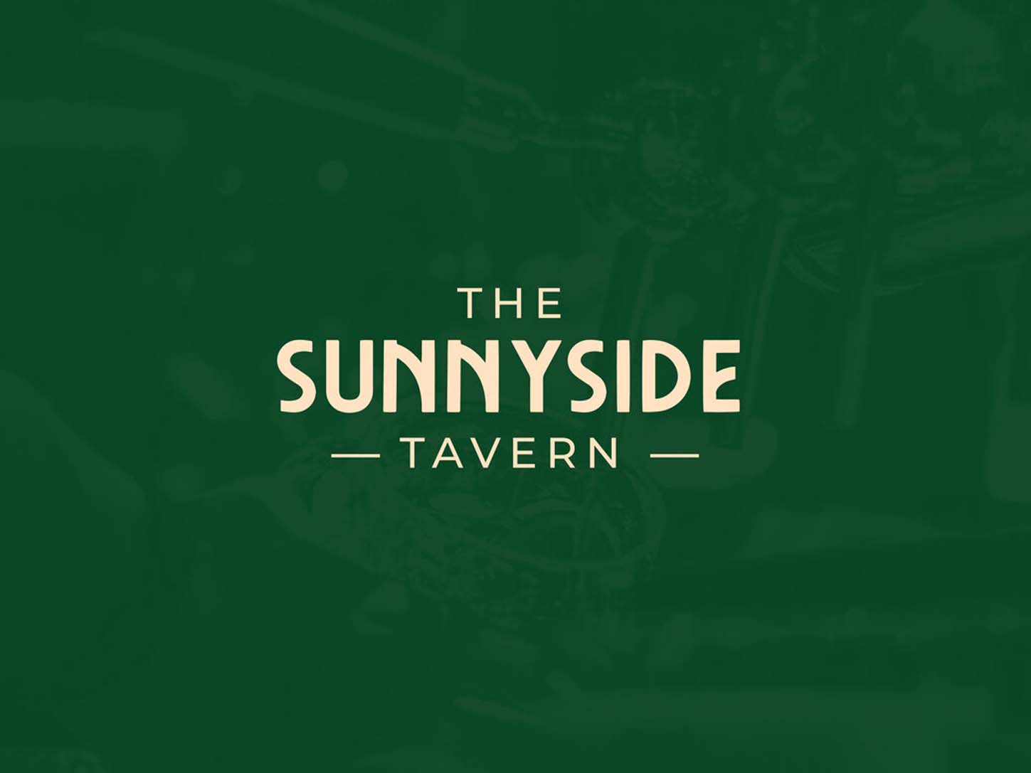 Sunnyside Tavern Logo Image